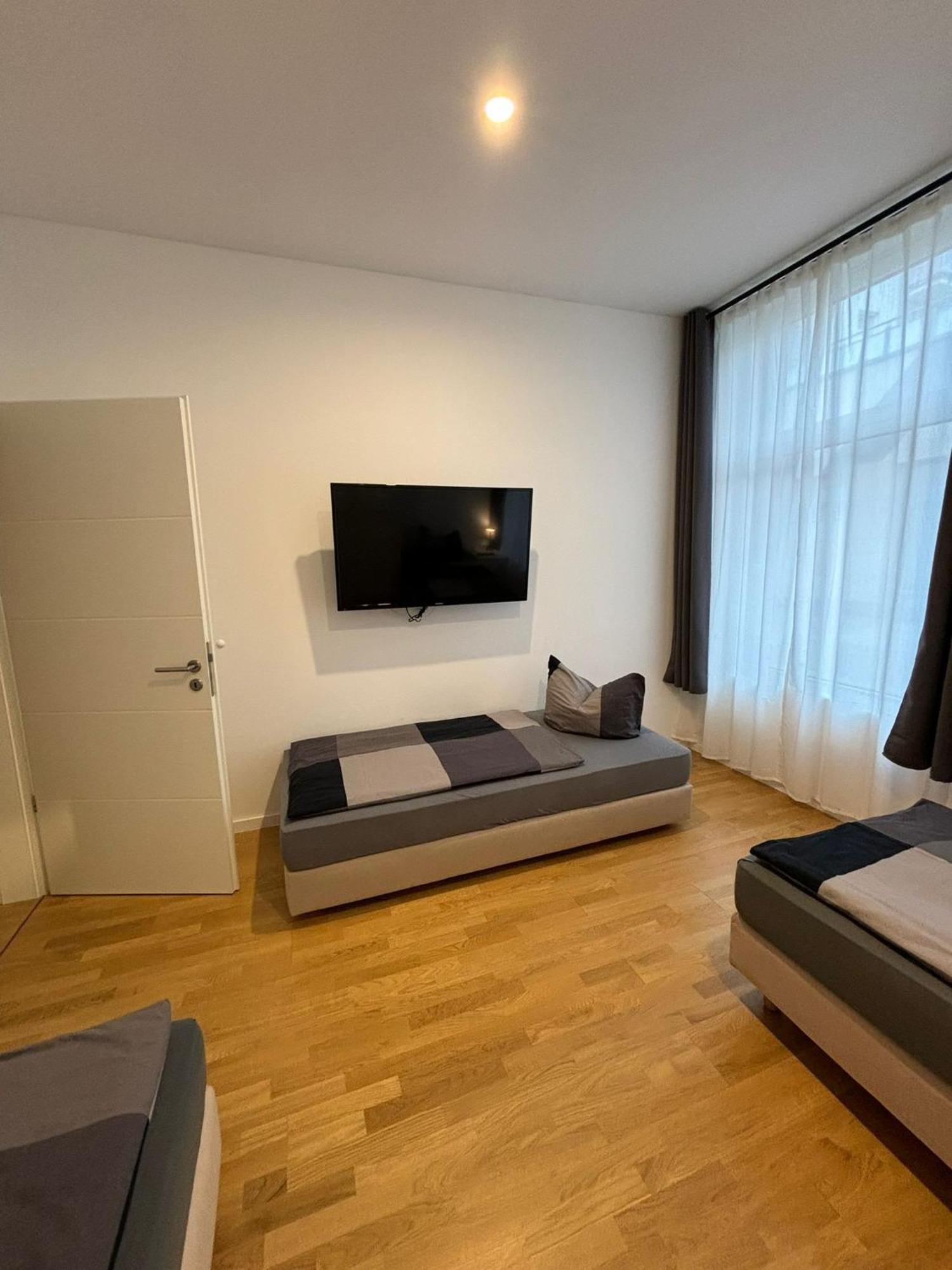 Apartments Am Kaisersaal Erfurt Eksteriør bilde