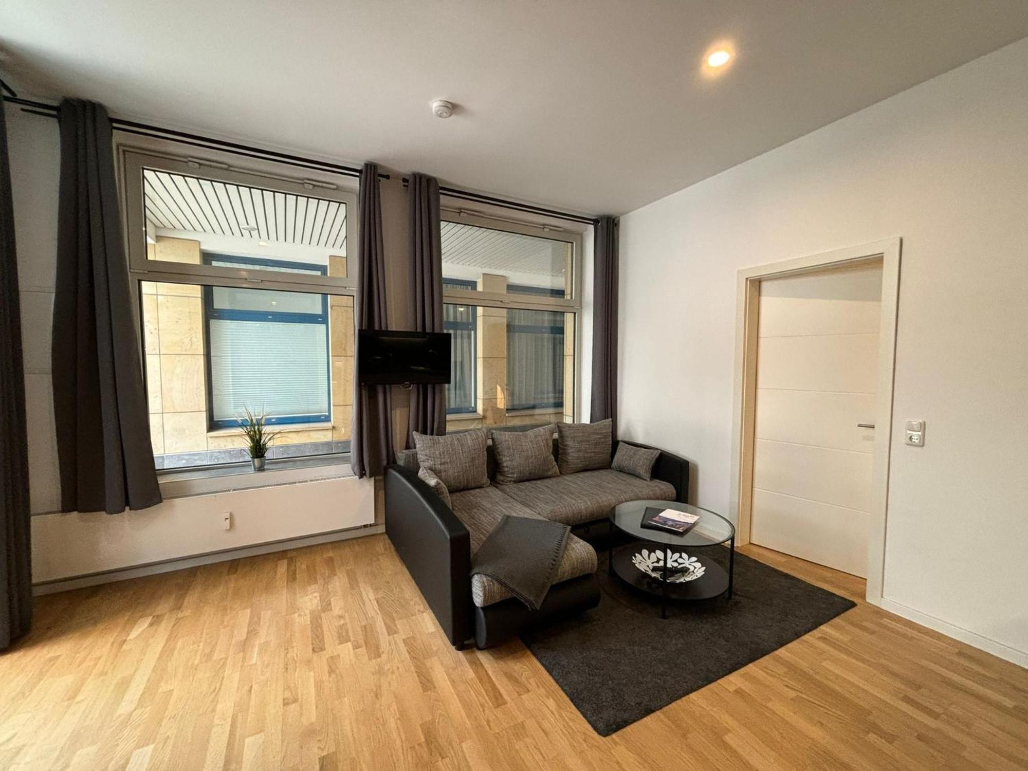 Apartments Am Kaisersaal Erfurt Eksteriør bilde