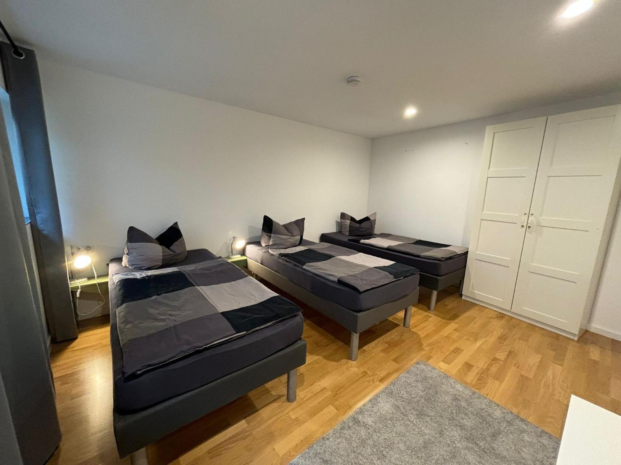 Apartments Am Kaisersaal Erfurt Eksteriør bilde