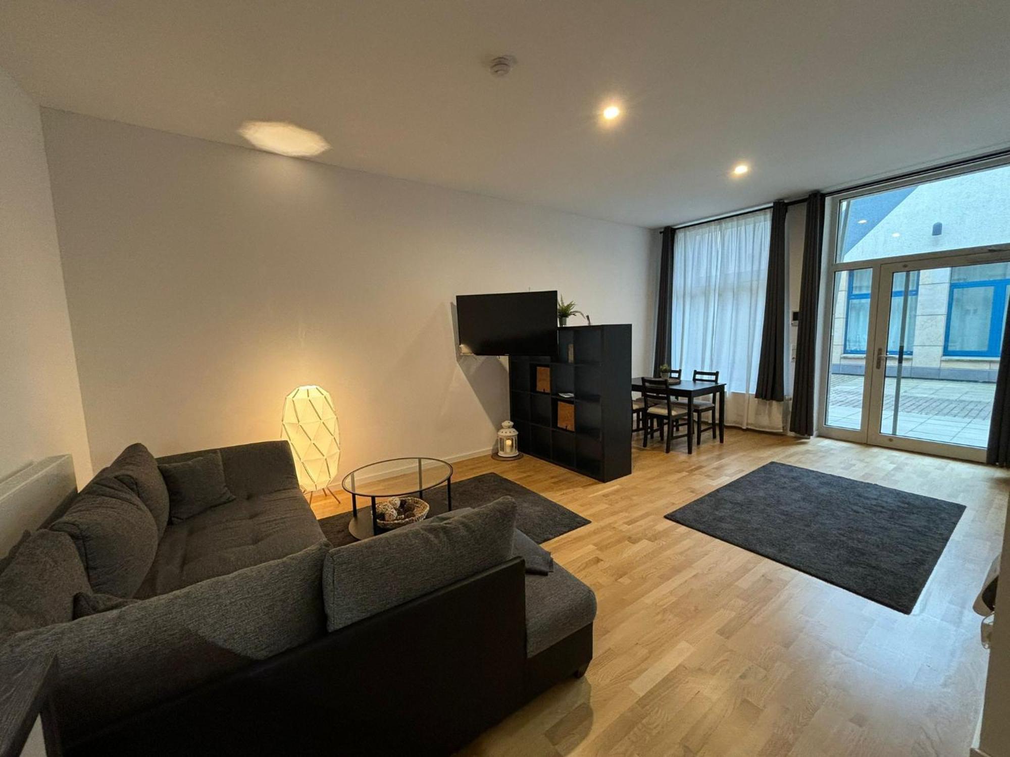 Apartments Am Kaisersaal Erfurt Eksteriør bilde